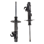 Set of 2 Front Left Driver Side and Right Passenger Side Shock Absorber Fits for Pontiac G8 Sedan 3.6L V6 6.0L 6.2L V8 2008-2009