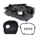 Timing Cover Set Upper & Lower For VW Audi 1.8T 2.0TFSI Jetta A4 Q5 2009-2015 06H109210Q - Image 4