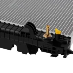 Engine Radiator fit for Mercedes-Benz ML350 ML500 2006-2011 CU2909 2 Row - Image 4