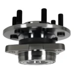 Pair Front LH RH Wheel Hub & Bearing fit for Dodge Dakota 4WD 1997-2004 715007