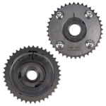 2Pcs VVT Timing Gear Sprockets Fit for Buick Encore Chevy Sonic Trax 1.4L L4 55562222 - Image 5