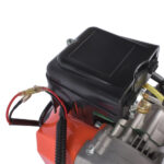 Gas Weedeater 2 Cycle 36cc Weedeater Gas Trimmer 3 in 1 Weed Wacker Edger - Image 8
