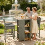 Table and Chair - Image 4