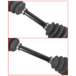 2Pcs Rear Left and Right CV Axle Assembly Fit for Can-Am Outlander Renegade 1000R 2019-2024 705503025 705503024 - Image 8