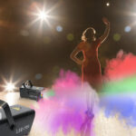 400W Fog Machine RGB LED Party Club DJ Fogger Rapid Heating Remote Control Wedding Stage Smoke Machine - Image 7