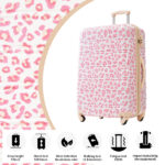 Hardshell Luggage Sets 3 pcs Spinner Suitcase with TSA Lock Lightweight-20"+24"+28" Luggages -Does not support self pick up - Image 17