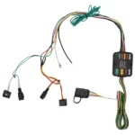Trailer Tow Harness 4-Pin fit for Mazda CX-5 2017-2024 Wire Connection 56377 - Image 2