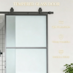 Sliding Door with Hardware Kit - Image 3