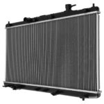 Coolant Radiator fit for Honda Accord 2.4L 3.5L 2013-2017 190105A2A02 Direct - Image 2