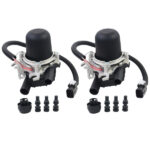 2X Secondary Air Injection Pumps Replacement for 2011-22 Toyota Sequoia Tundra 176100S030