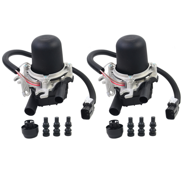 2X Secondary Air Injection Pumps Replacement for 2011-22 Toyota Sequoia Tundra 176100S030