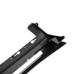 Black Running Board Side Steps fit for Cadillac XT5 2017-2025 Anti-Slip Nerf Bars - Image 4