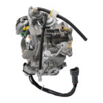 Electric Choke Carburetor Fit For Toyota Pickup 1981-1995 21100-35520 Carb 1983 - Image 4