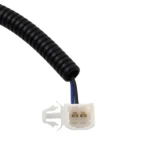 Rear Hatch Switch Assembly fit for Jeep Liberty 2004-2007 Liftgate Wiring 5143017AA - Image 2
