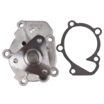 Engine Water Pump with Gasket Fits for Hyundai Genesis Coupe Coupe 2.0L L4 2010-2014 Silver 1Pc - Image 6