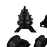 5x Motor Mounts & Trans Mount fit for Honda CRV 2.0L 1997-01 Auto Transmission A6585 - Image 3