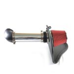 Intake Pipe with Air Filter for Dodge 2005-2010 V8 5.7L/6.1L Red - Image 3