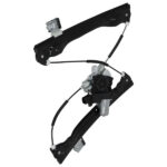 1X Power Window Regulator & Motor Front Driver fit for Chevy Cruze 2010-2015 - Image 6