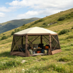 Camping Tent - Image 6