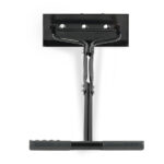 43in Lawn Aerator Garden Tool with Soil Core Tray, Manual Grass Plug Aerators & A Cleaning Tool, Coring Aeration Tools with 3 Tines for Gardening, Soil Compaction, Lawn Yard Care, Black - Image 14