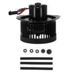 Heater Blower Motor fit for Buick Chevrolet Oldsmobile Pontiac w/ Wheel 52486835 - Image 6