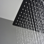16" Matte Black Bathroom Luxury shower head - Image 4
