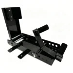 Motorcycle Trailer-Only Chock #SC-2000 Fit for Front and Rear Tires from 14" to 22"
