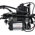 Air Suspension Compressor w/ Bracket fit for Jeep Grand Cherokee WK2 11-20 68232648