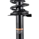 Rear Struts Coil Spring Assembly fit for 2013 2014 2015-2017 Honda Accord 172984 - Image 5
