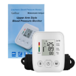 LCD Digital Automatic Blood Pressure Monitor Upper Arm BP Heart Rate Machine (US Logistics only For USPS.TK/TMEU only For self-pickup)(Platform policies vary; relevant qualifications are attached via link, please do not list products without required qualifications) - Image 5
