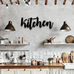 CIFbuy Vintage Metal Wall Sign Retro Kitchen Bar Wall Art Home Office Decor Unique Gift(TikTok, temu pick-up service) - Image 4
