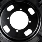 Radiator Cooling Fan Blade Fits for Chevy Trailblazer Rainier Envoy 2000-2009 15161024 Black - Image 7