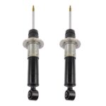2x Rear Shock Absorbers w/ADS Magnetic Replacement for Ferrari 458 Spider Italia 255864 - Image 7