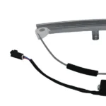 Front Left Power Window Regulator w/ Motor fit for Nissan Frontier Xterra 1998-2004 - Image 4