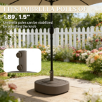 Outdoor Umbrella Base Only the base - Image 6