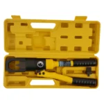 Hydraulic Powered Nut Cutter Breaker Tool 10T W/ 2 Blades M8-M24 Range - Image 5