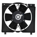 Electric Radiator Cooling Fan fit for Jeep Cherokee/Wagoneer 4.0L 87-90 620001 - Image 2