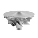 WICKED WHEEL 2 BILLET TURBO COMPRESSOR WHEEL FOR FORD F250 F350 POWERSTROKE 6.0L - Image 6