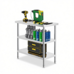 Metal Work Table ﻿ - Image 2