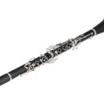 [Do Not Sell on Amazon] 17 Keys Flat B Black Clarinet with Two Mouthpieces Connector for Beginner Student - Image 19