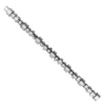 Camshaft Replacement fit for Cummins Isx 15 Engines 4298629 3685964 Steel Solid