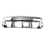 Chrome Split Steel Bumper fit for Chevrolet Silverado 1500 2014-15 GM1002844