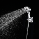 6-Setting Handheld Shower Head - Image 6