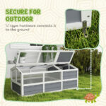 Pet House/ Tortoise House/Small Animal Habitat - Image 9