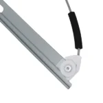 1x Window Regulator w/ Motor Front Driver Side fit for Mazda CX-7 07-12 GJ6A5958XF - Image 4