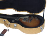 Replace 27413300 Hard-Shell Electric Guitar Case for GLP Style Electric Guitar Bulge Surface Yellow - Image 2