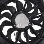 Electric Radiator Cooling Fan Assembly fit for 2016-2020 Chevrolet Malibu 84000785 - Image 4