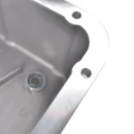 Heavy Duty 6R140 Transmission Deep Pan Fit for Ford F250/F350 11-19 Aluminum Silver - Image 9