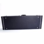 Replace 47163782 ST High Grade Electric Guitar Square Hard Case Microgroove Flat Black - Image 11