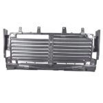 Active Grille Shutter w/ Motor Fit for 2019-2022 Chevy Silverado GMC Siera 1500 Upper 84652495, 1206108 - Image 2